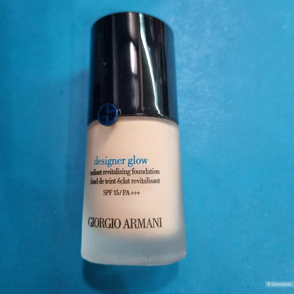 Giorgio Armani тональный крем 30 мл