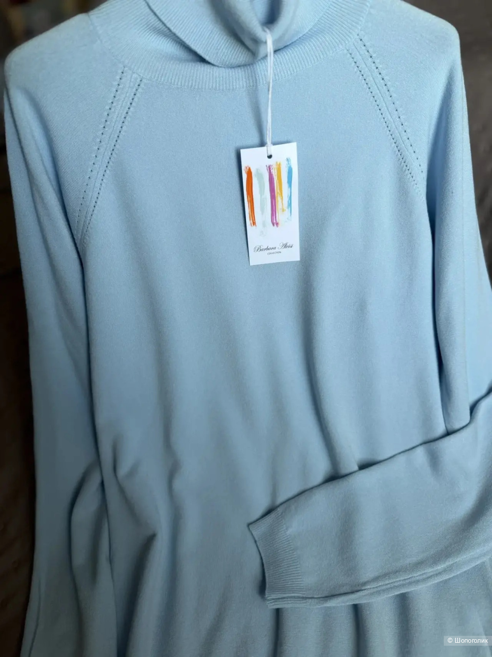 Водолазка Barbara alvisi, размер m/l