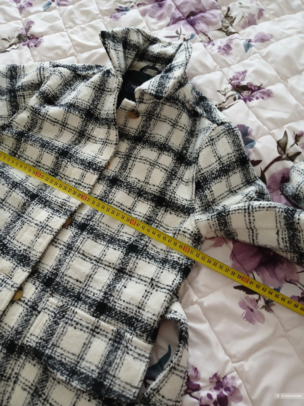 Куртка пиджак Mark's Spencer р.38