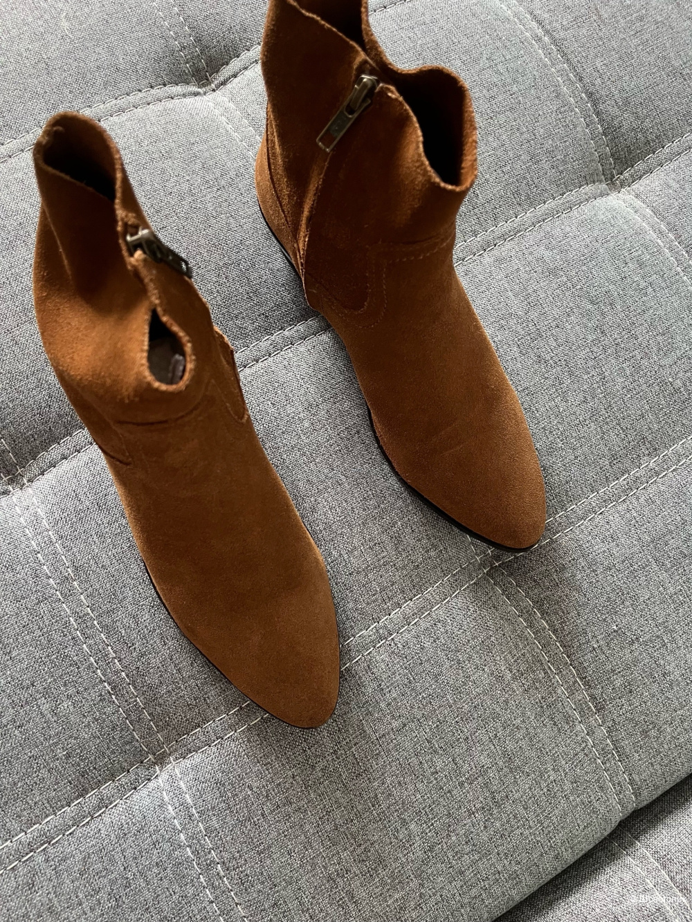 Ботильоны Mango 38 размер