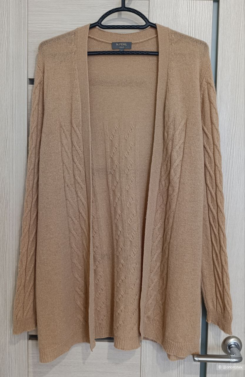 Кардиган N.Peal, размер 46