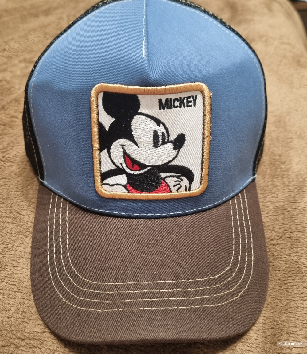 Бейсболка no name 54-58