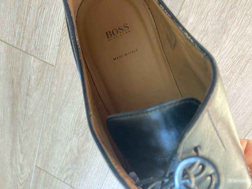 Туфли Hugo Boss размер 43