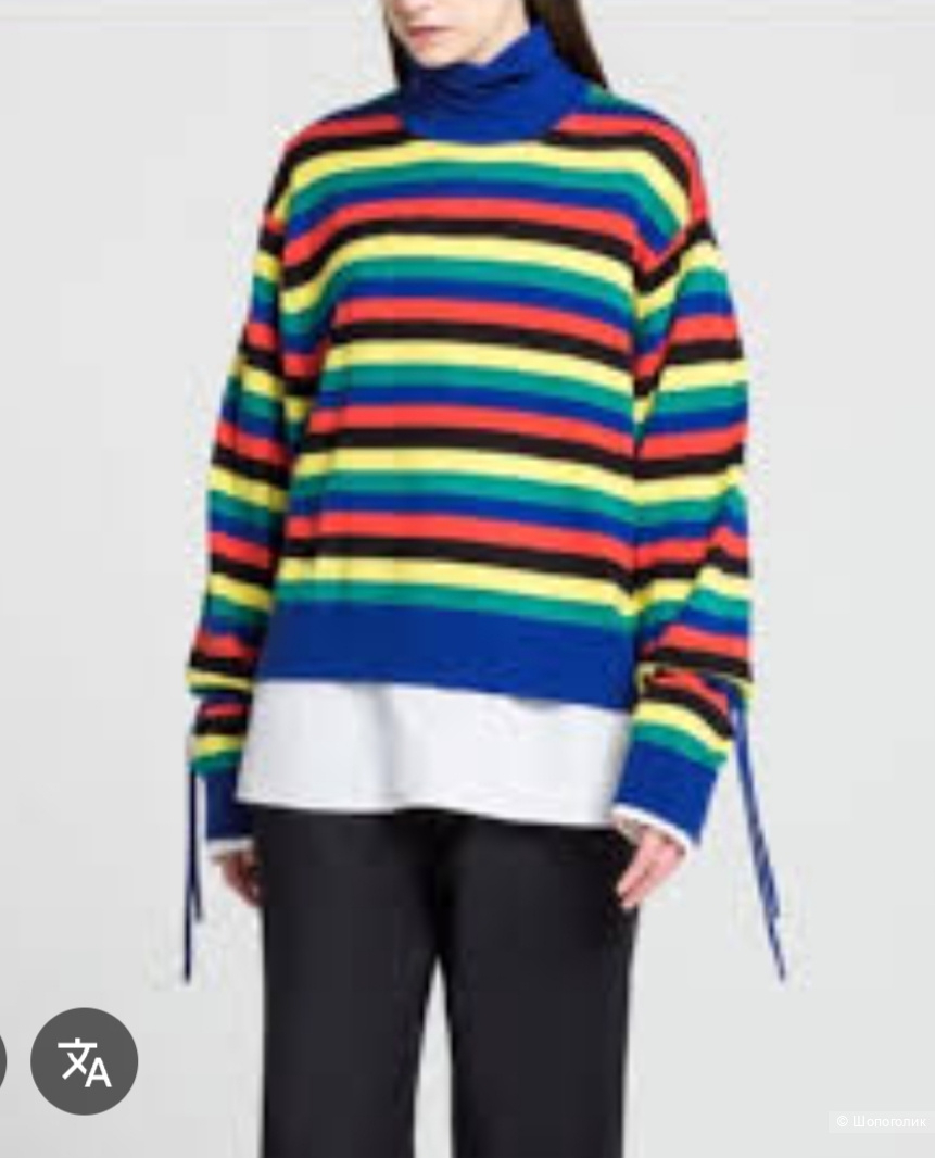 Водолазка Uniglo, размер 44-48