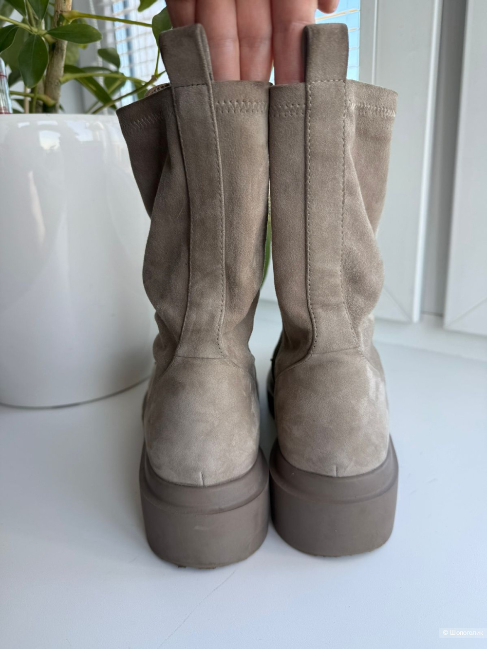 Ботинки Tendance, 38 размер