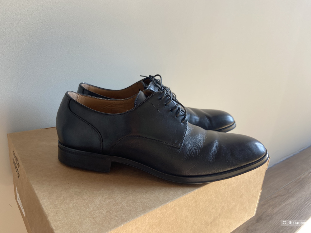 Туфли Hugo Boss размер 43