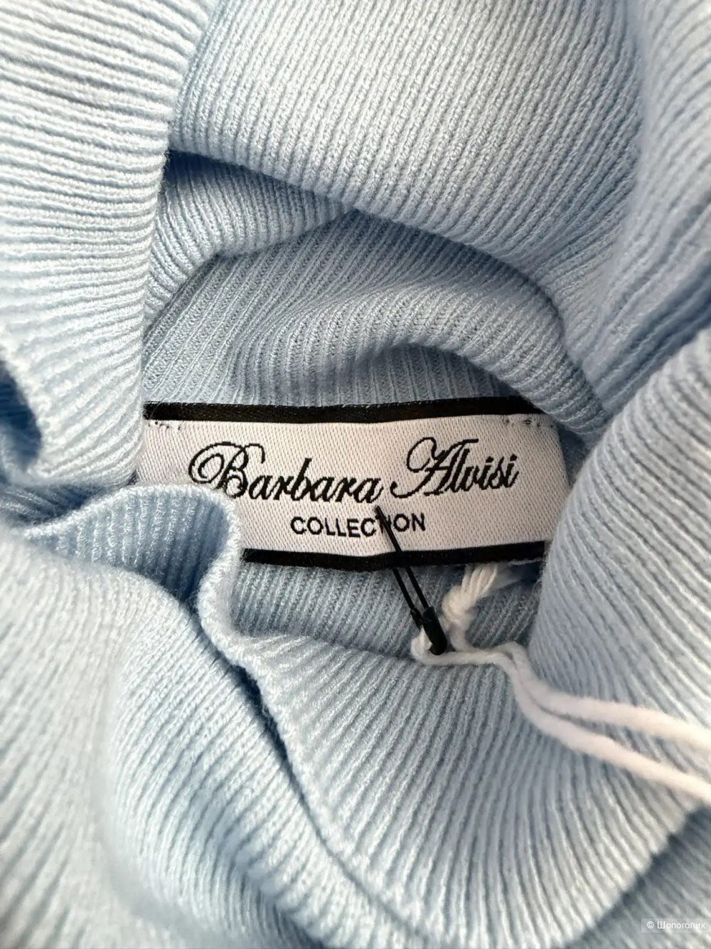 Водолазка Barbara alvisi, размер m/l