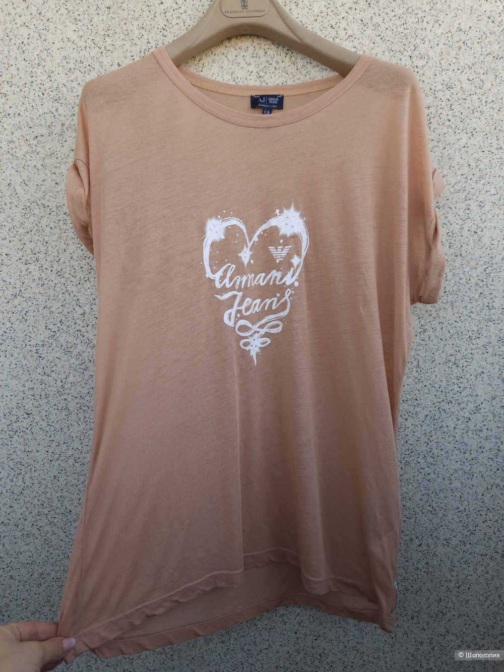 Футболка Armani Jeans, М