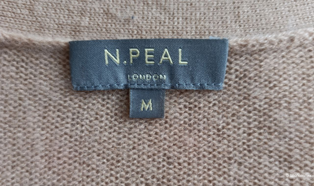 Кардиган N.Peal, размер 46