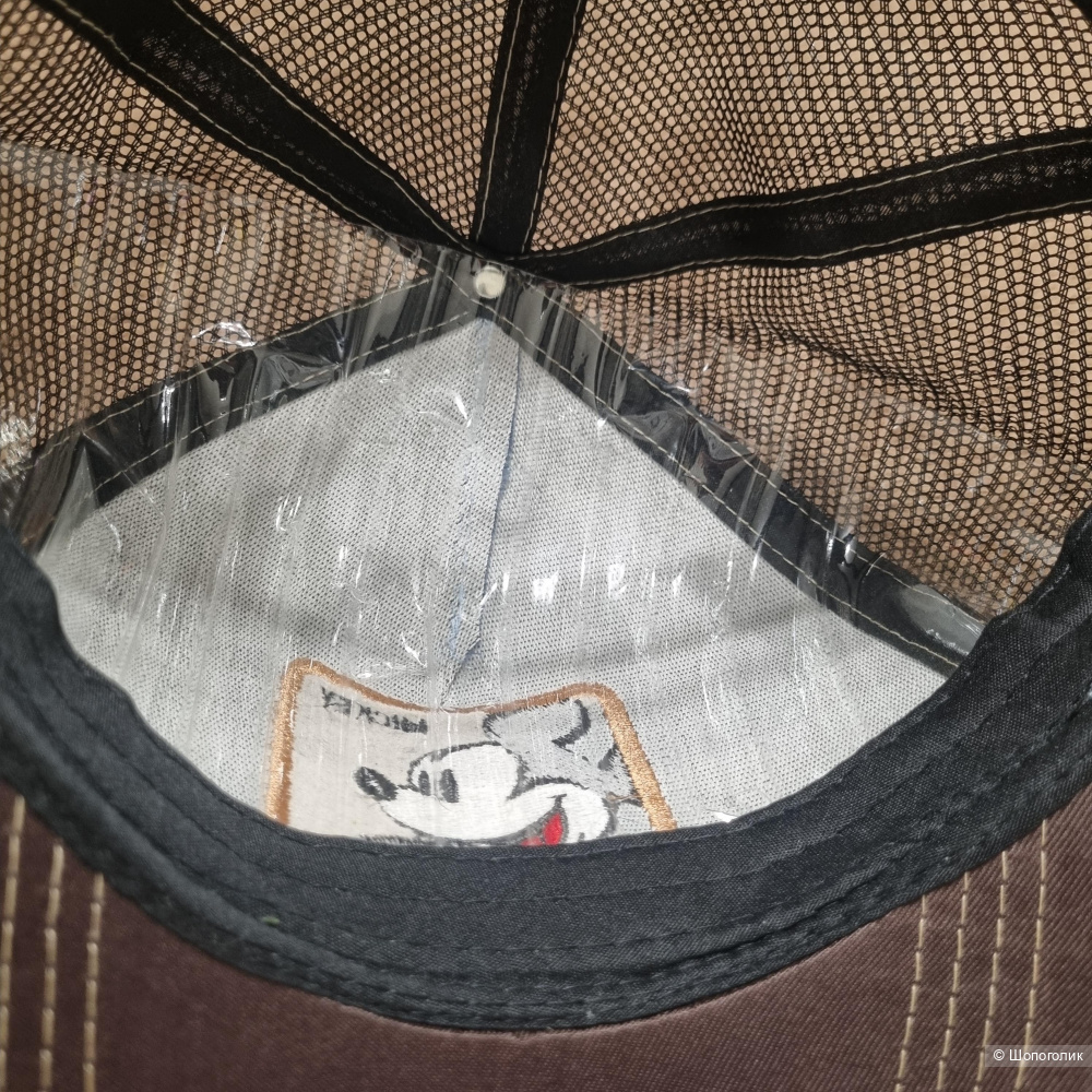 Бейсболка no name 54-58