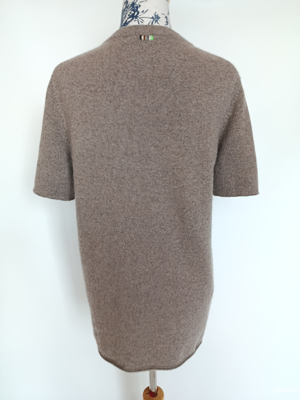 Оверсайз футболка Extreme Cashmere , one size