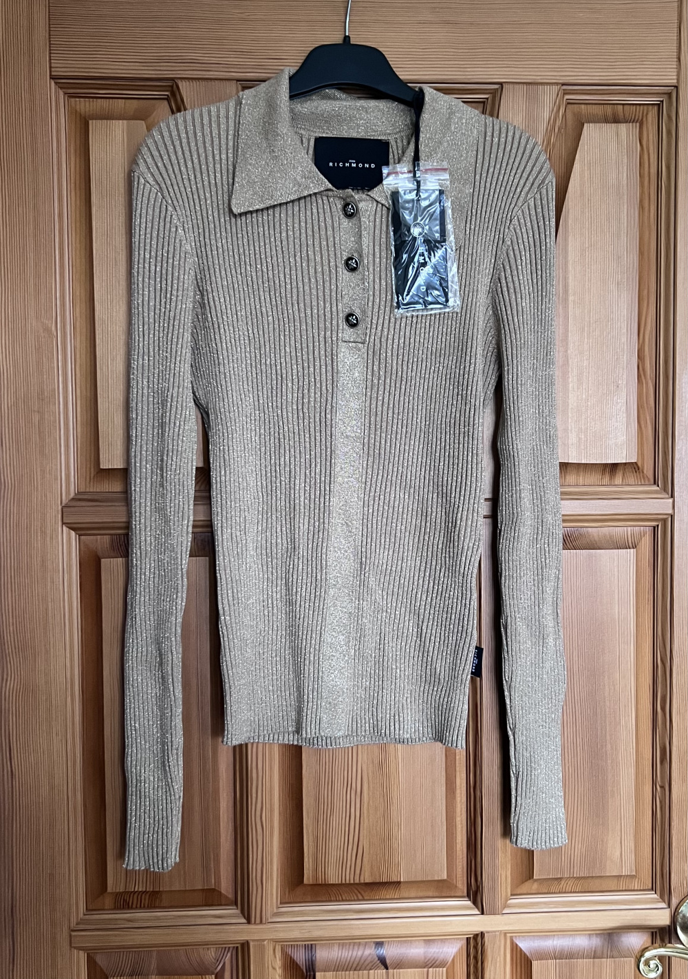 Свитер John Richmond размер 46-48