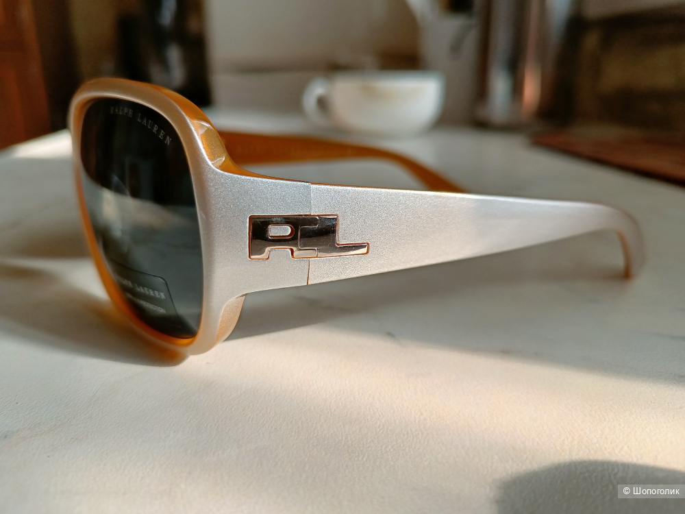 Солнцезащитные очки Ralph Lauren (строго оригинал).