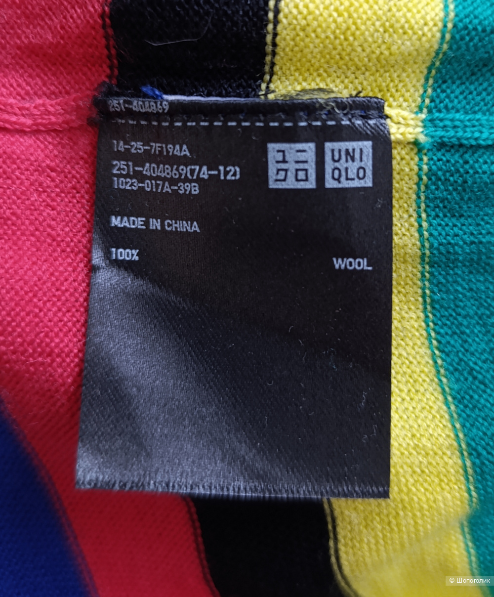 Водолазка Uniglo, размер 44-48