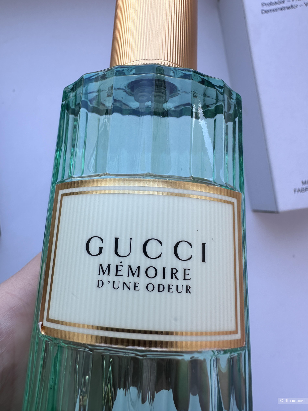 EDP Gucci Memories 90/100 ml