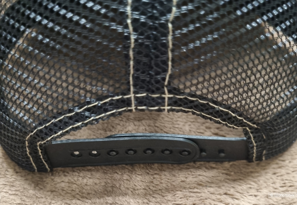 Бейсболка no name 54-58