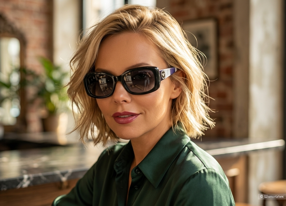 Солнцезащитные очки Emporio Armani