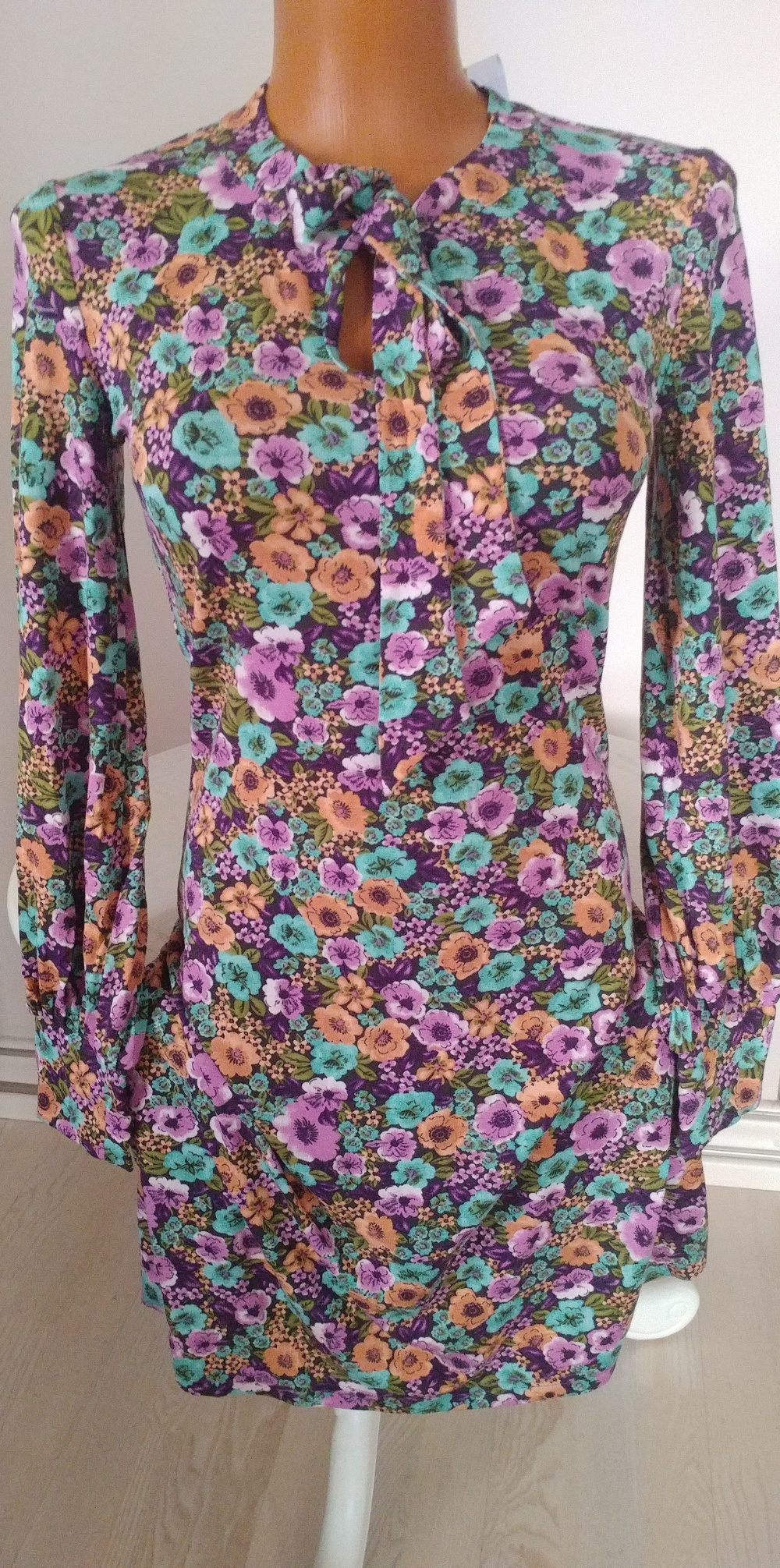 Платье Матрешка LOOK р.42/44