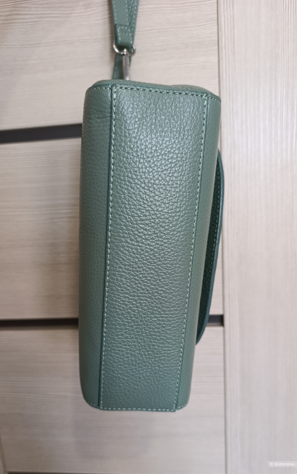 Сумка Vera Pelle, размер 22*18*8