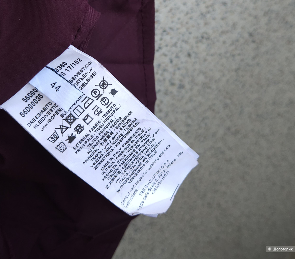 Платье Trussardi, 46