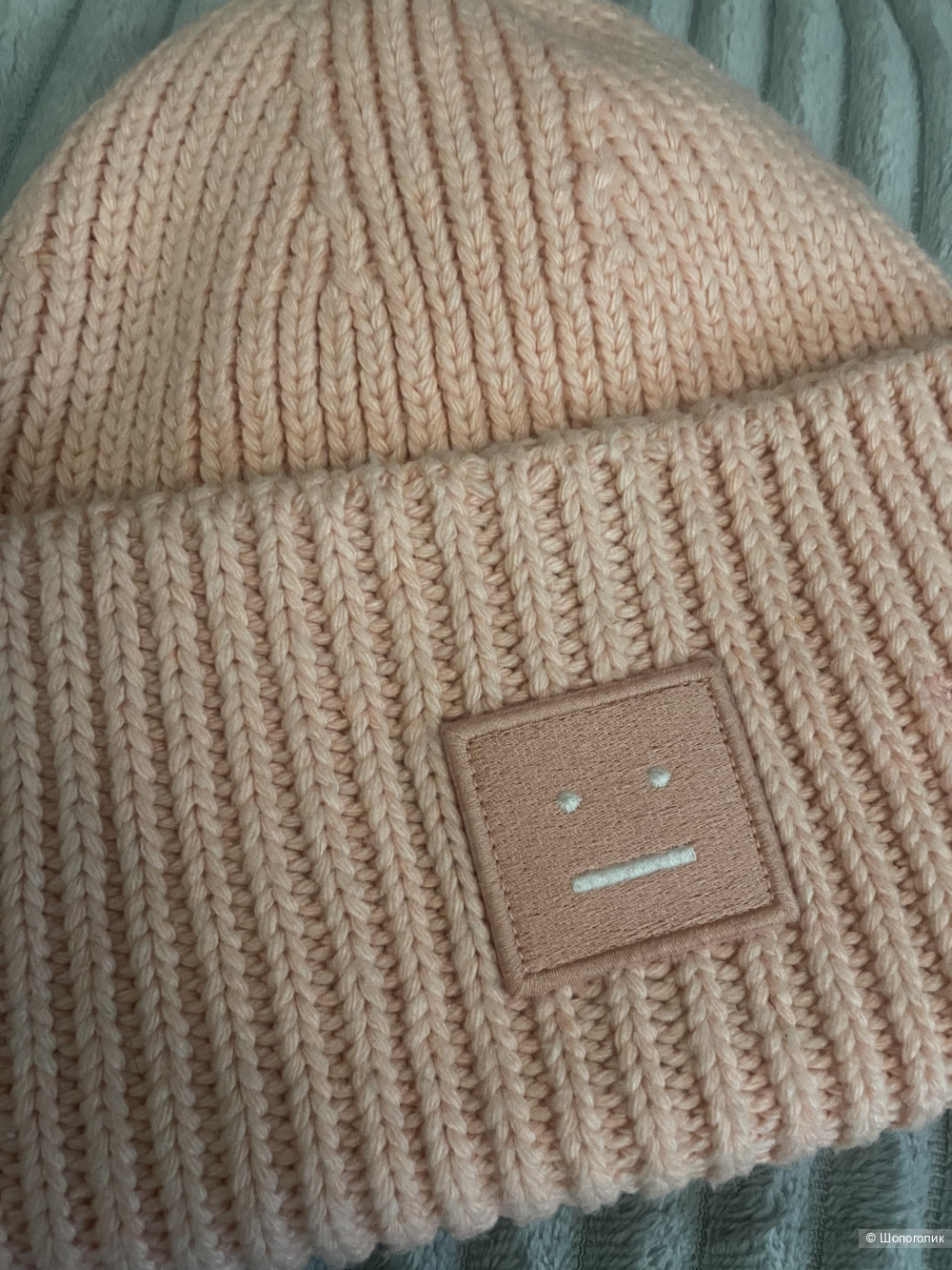 Шапка Acne Studios, one size