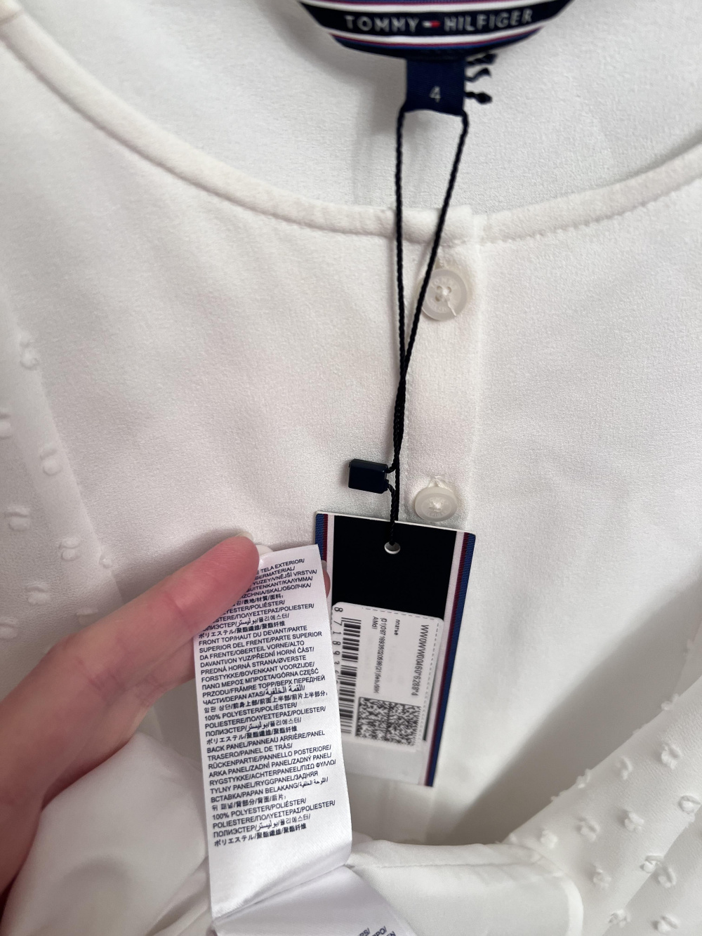 Платье Tommy Hilfiger размер 44