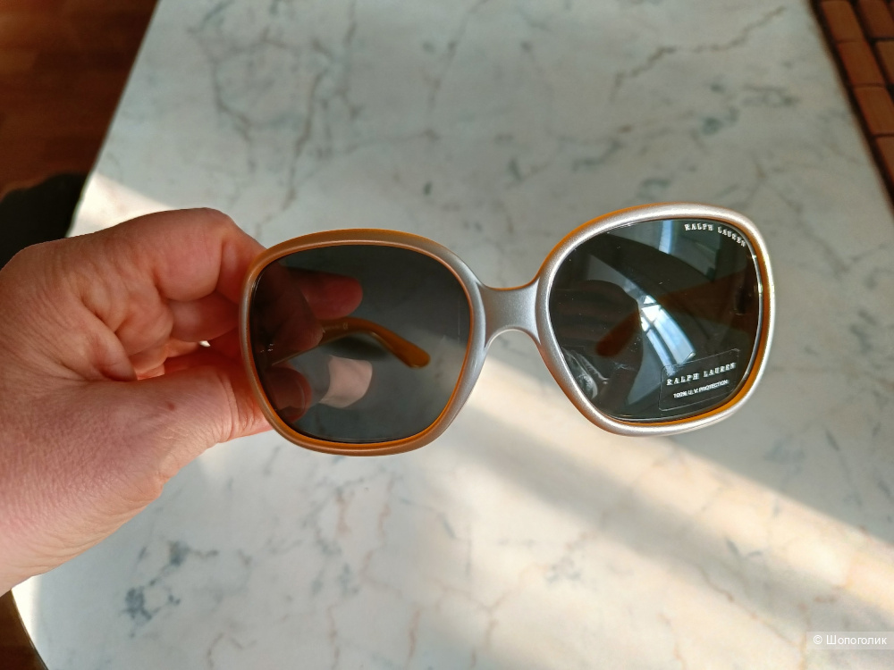 Солнцезащитные очки Ralph Lauren (строго оригинал).