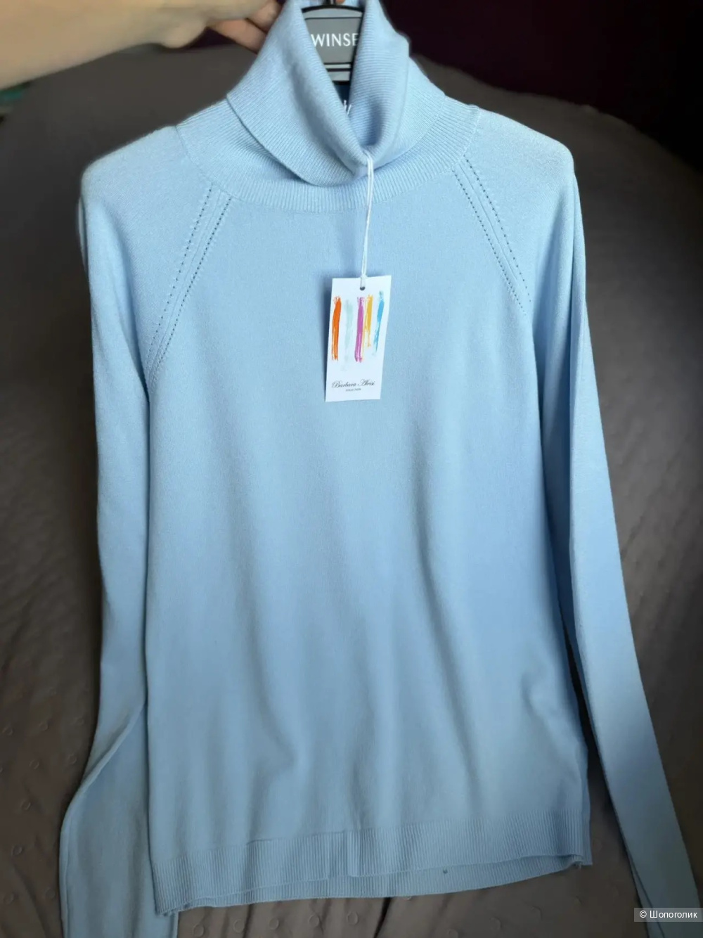 Водолазка Barbara alvisi, размер m/l