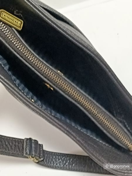 Coach сумка. Винтаж