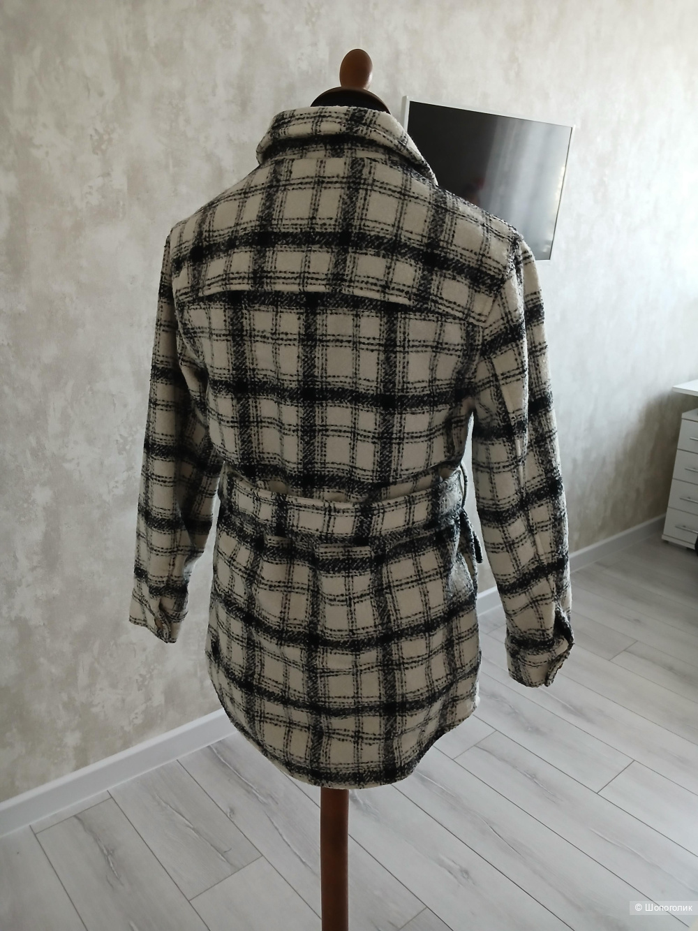 Куртка пиджак Mark's Spencer р.38