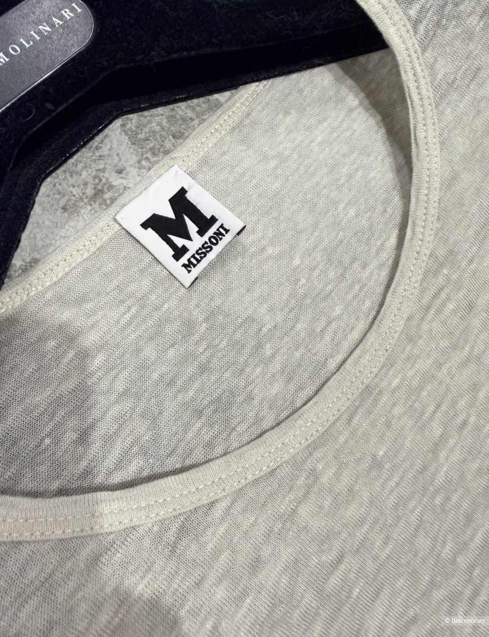 Футболка missoni размер M