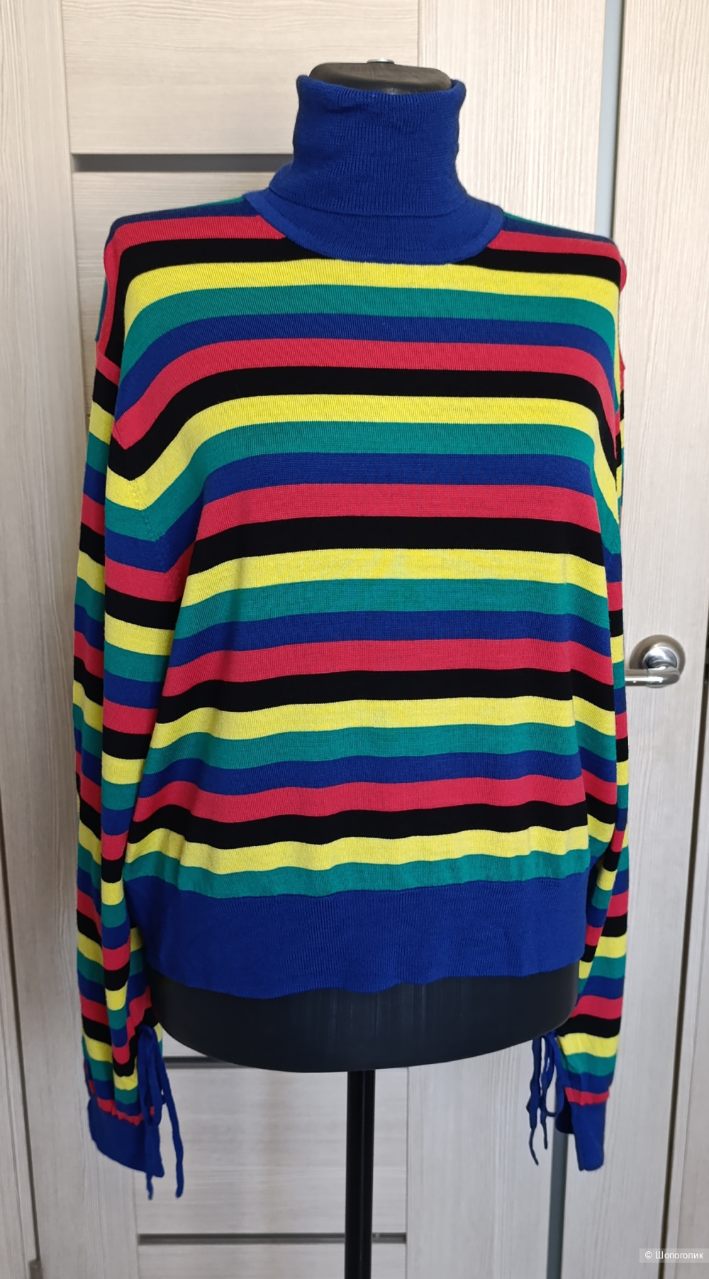 Водолазка Uniglo, размер 44-48