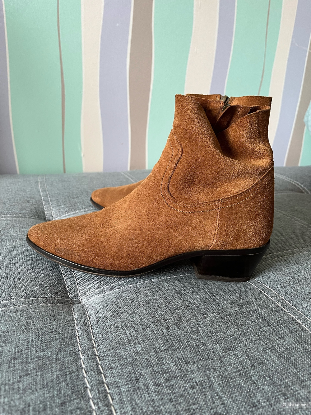 Ботильоны Mango 38 размер