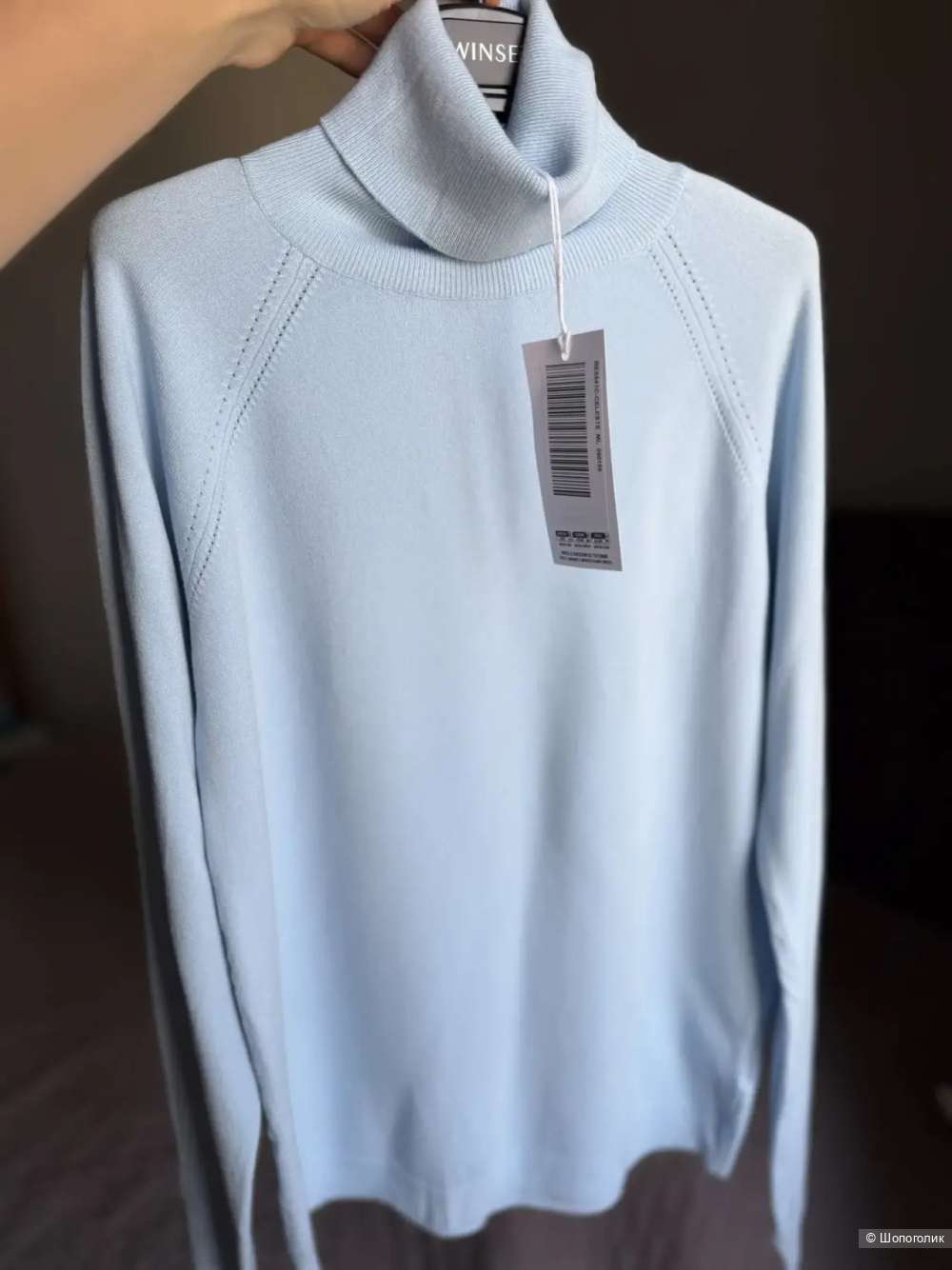 Водолазка Barbara alvisi, размер m/l