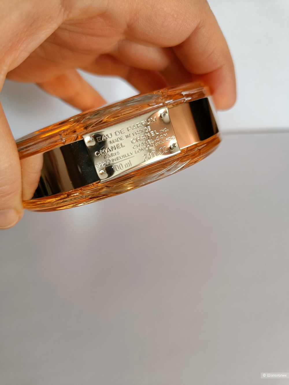 Парфюмированная вода Chanel Chance (EDP), 100 ml