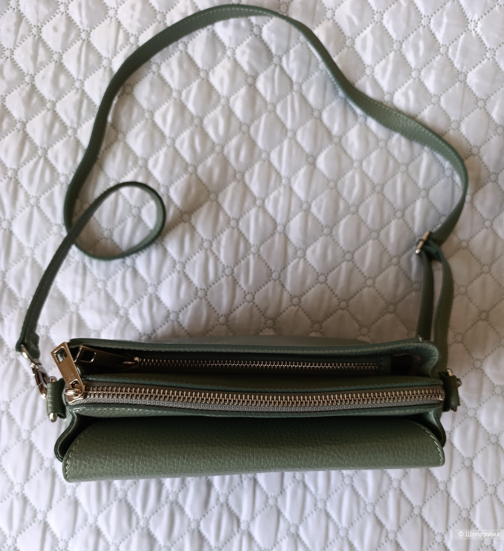 Сумка Vera Pelle, размер 22*18*8