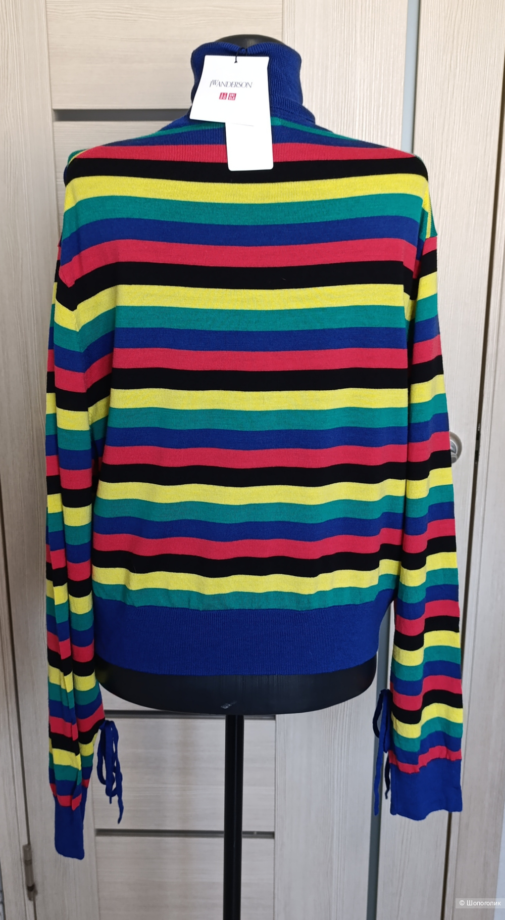 Водолазка Uniglo, размер 44-48