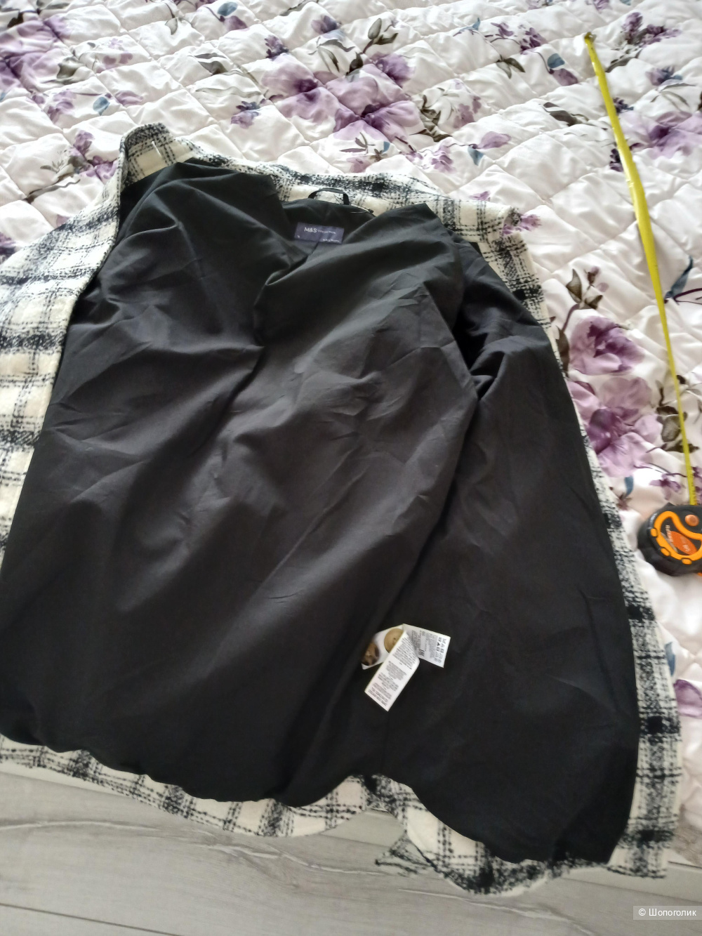 Куртка пиджак Mark's Spencer р.38