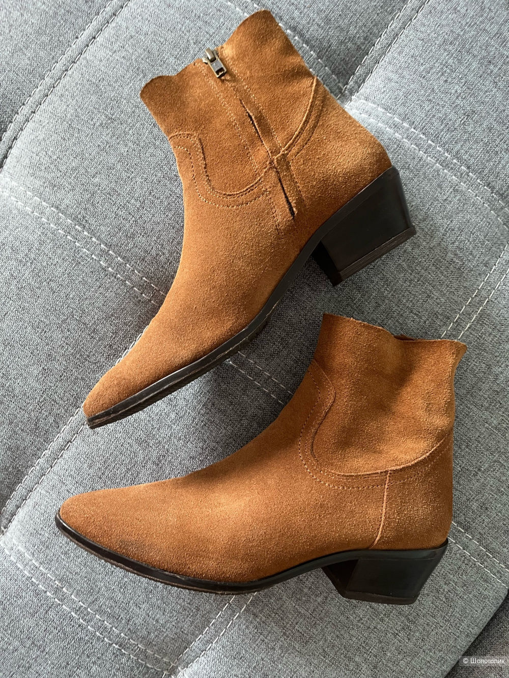 Ботильоны Mango 38 размер