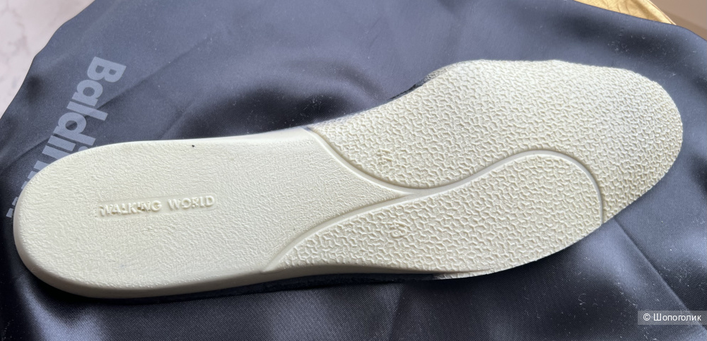 Ботинки Baldinini питон