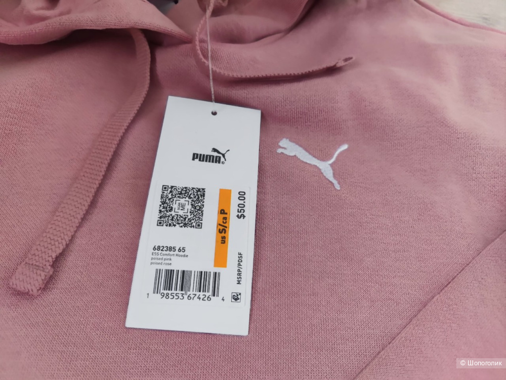 Худи Puma S