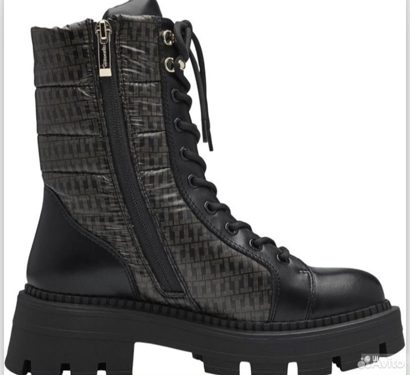 Ботинки Tamaris 37