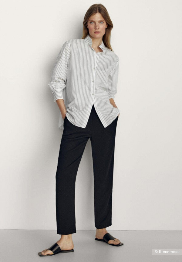 Брюки Massimo Dutti/46