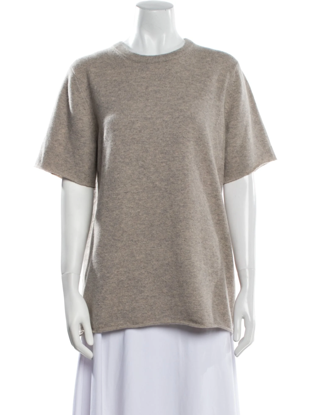 Оверсайз футболка Extreme Cashmere , one size