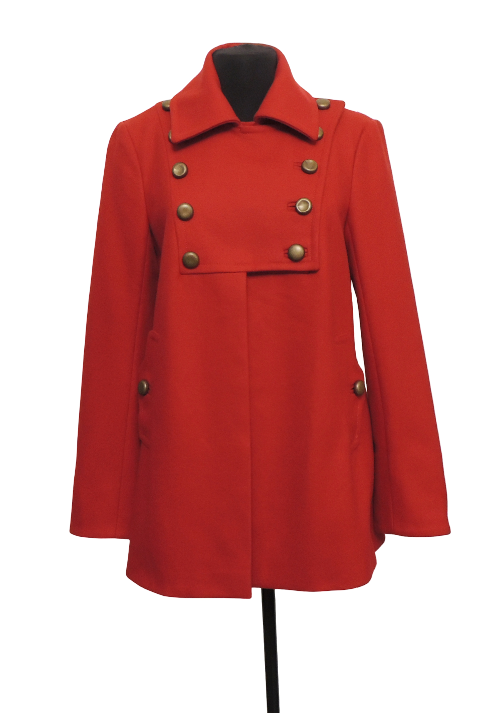 Полупальто French connection. 42 размер