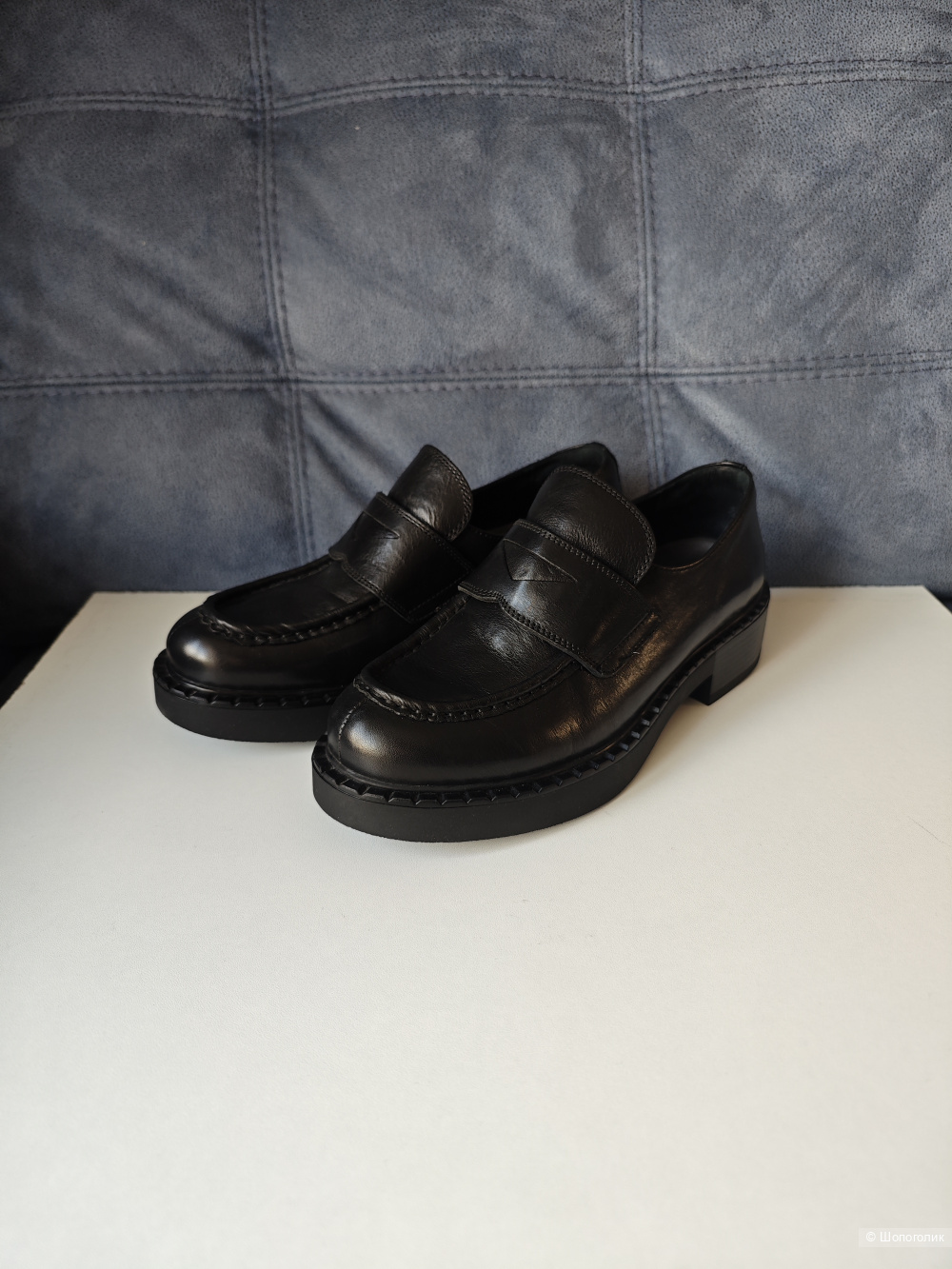 Лоферы Tendance, 38