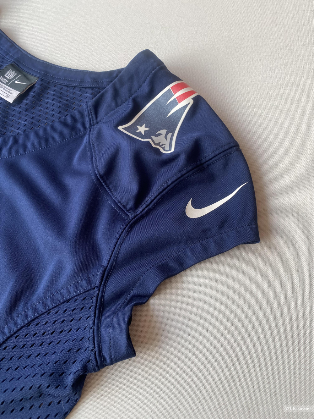Джерси Nike NFL New England Patriots р.S