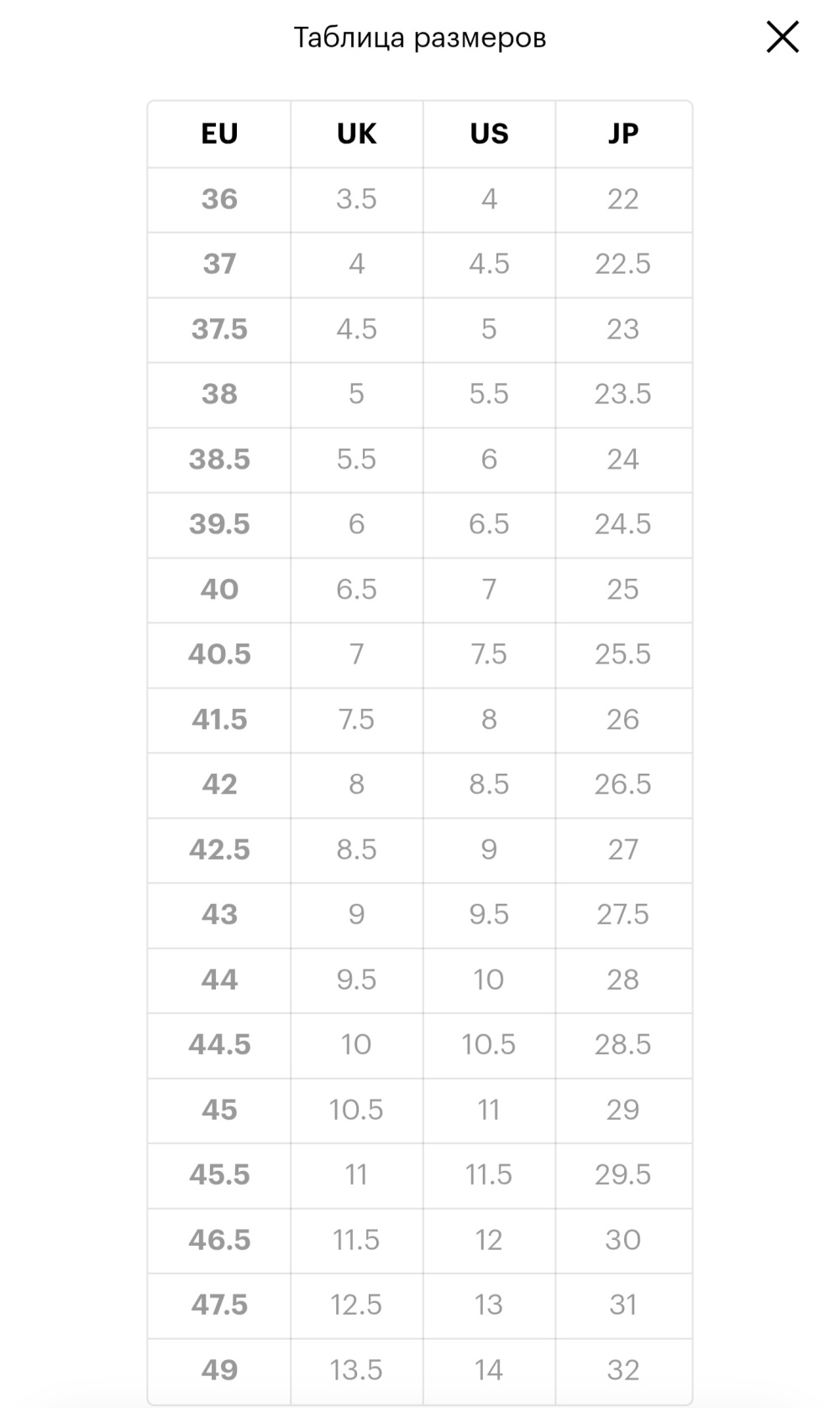 Кроссовки New balance 44-45