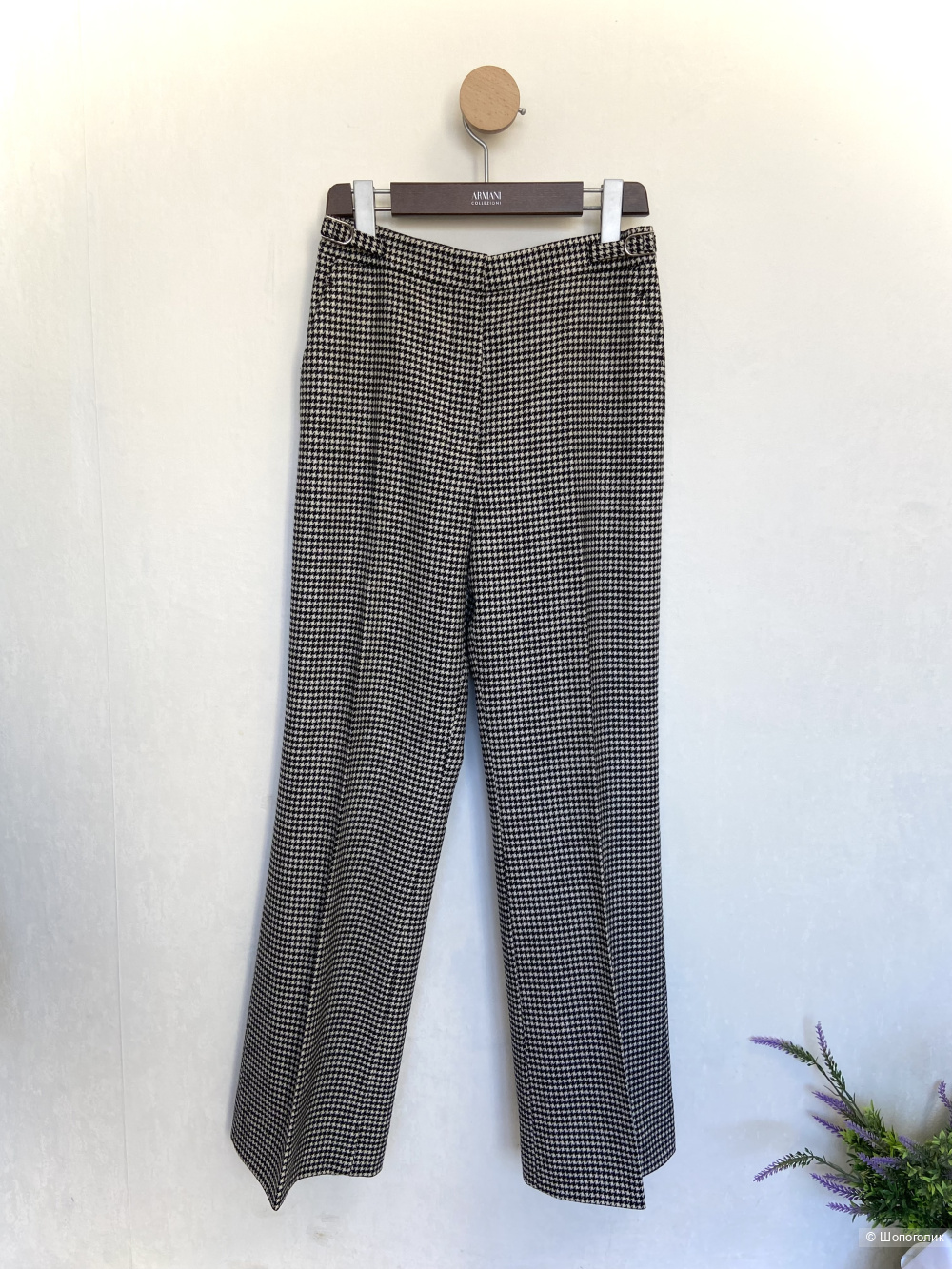 Gabriela Hearst брюки IT40 , Ru42