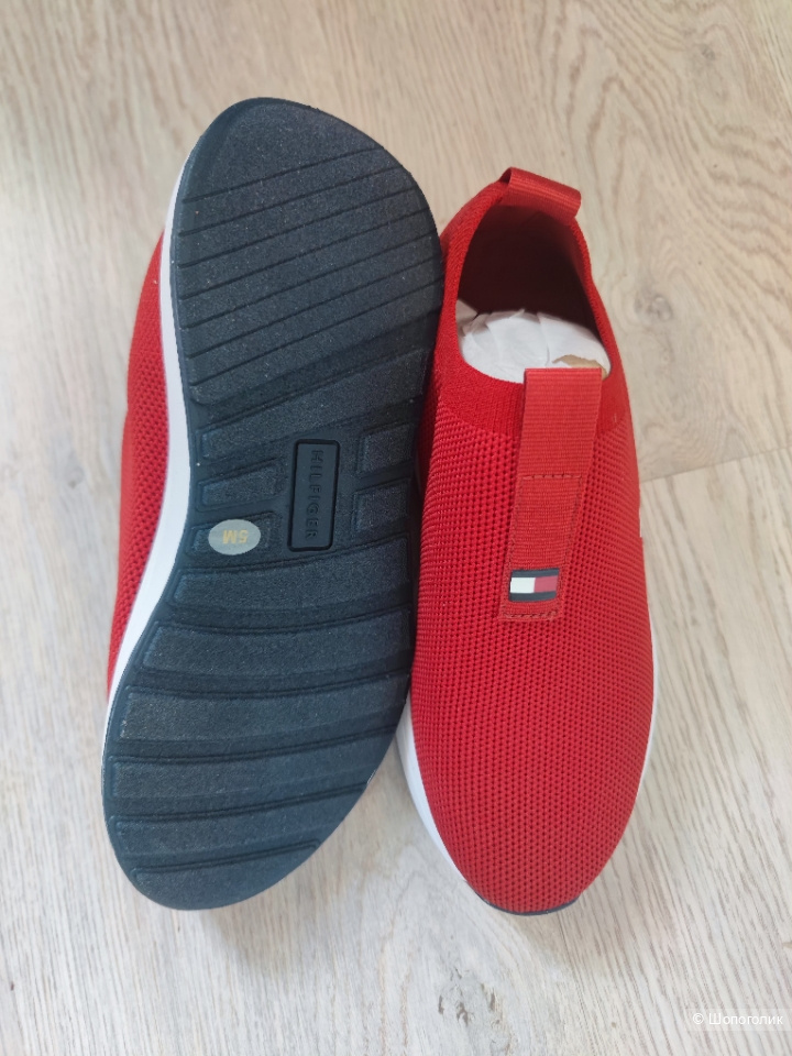 Кроссовки Tommy Hilfiger 35